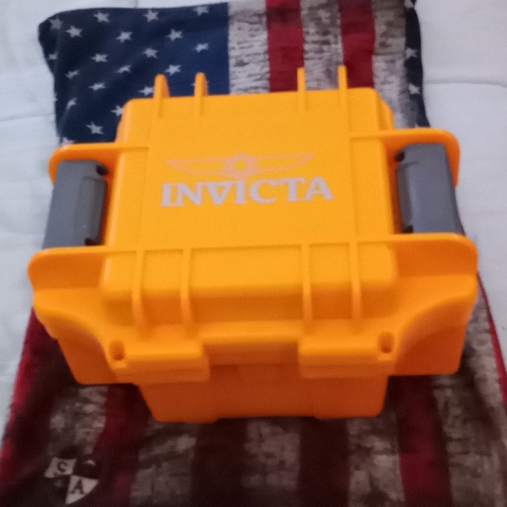 Invicta joker series watch with watch box